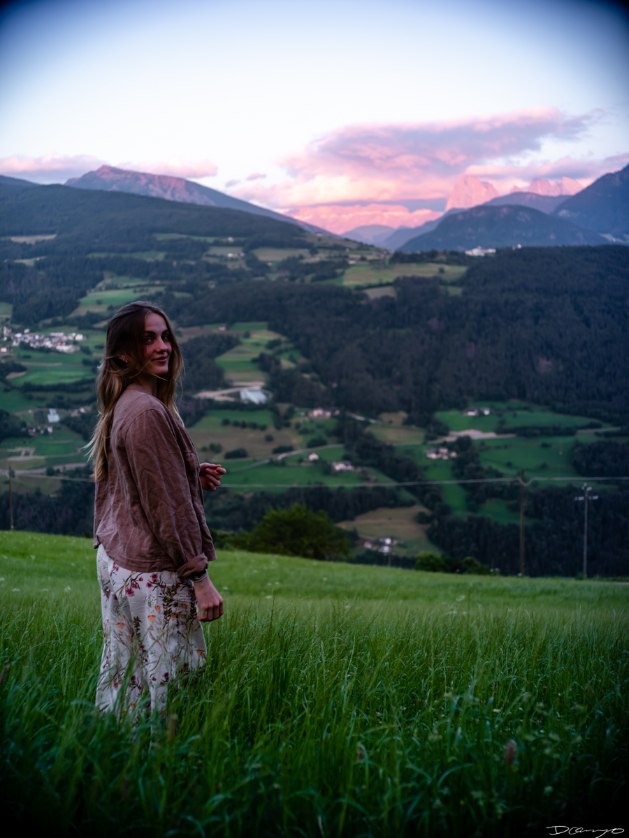 Photos from a trip through Italy in Summer of 2023. Locations include Rome, Florence, Tuscany, Castello di Bossi in Chianti, Siena, San Gimignano, Sirmione on Lake Garda, Bologna, Gudon, Italian Dolomites, Seceda, Cadini di Misurina, and Venice.